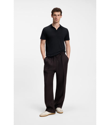 BOSS BY BECKHAM knitted sweater in virgin wool