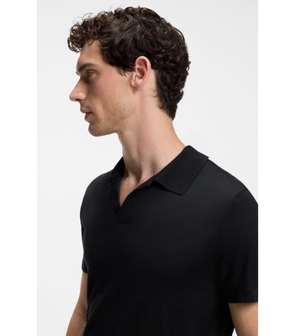 BOSS BY BECKHAM knitted sweater in virgin wool