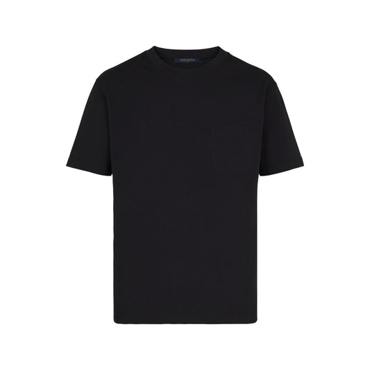 Half Damier Pocket T-Shirt