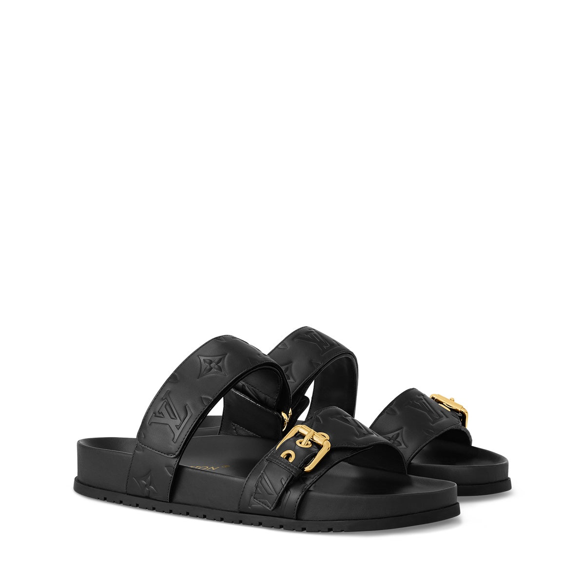 Bom Dia Flat Comfort Mules