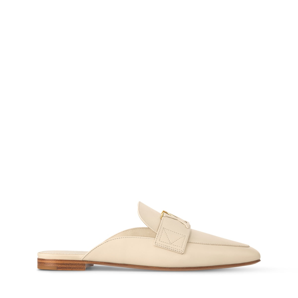 LV Mare Open Back Loafers