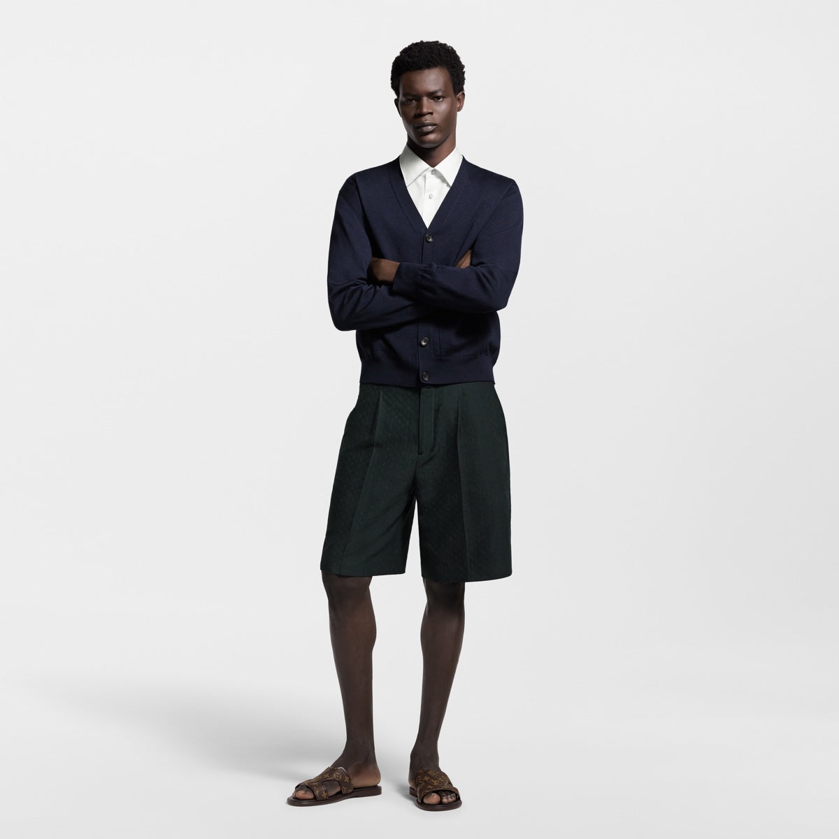 LV Oasis Mules