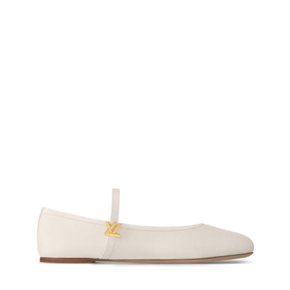Romy Flat Ballerinas