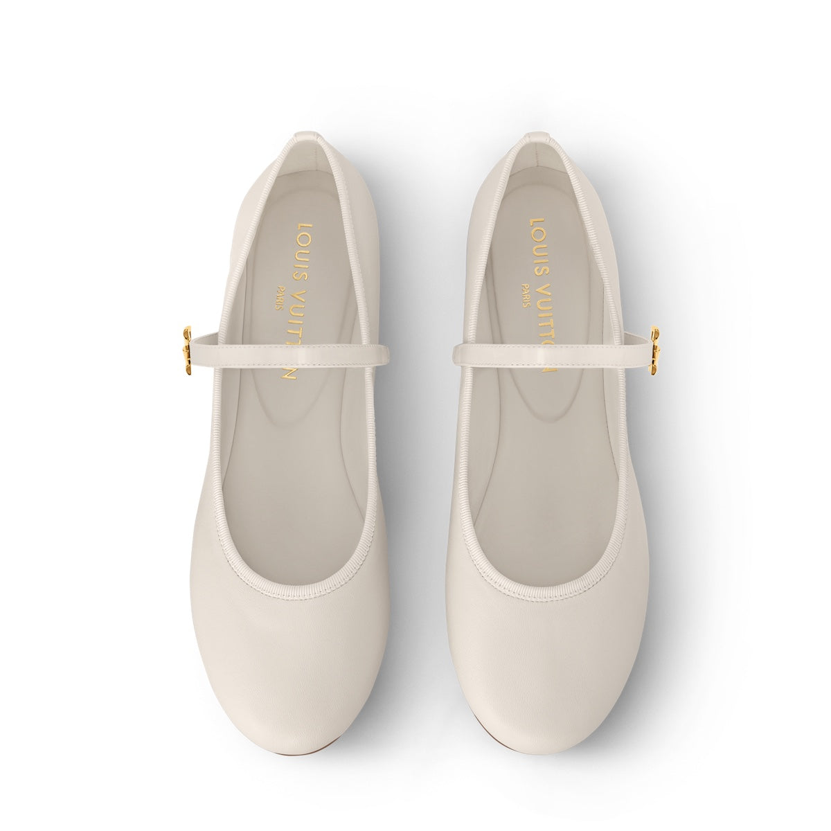 Romy Flat Ballerinas