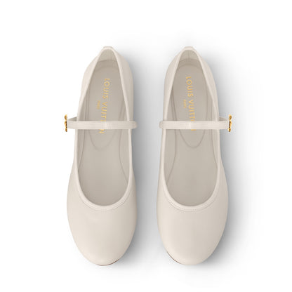 Romy Flat Ballerinas