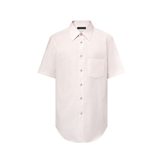 Short-Sleeved Classic Shirt