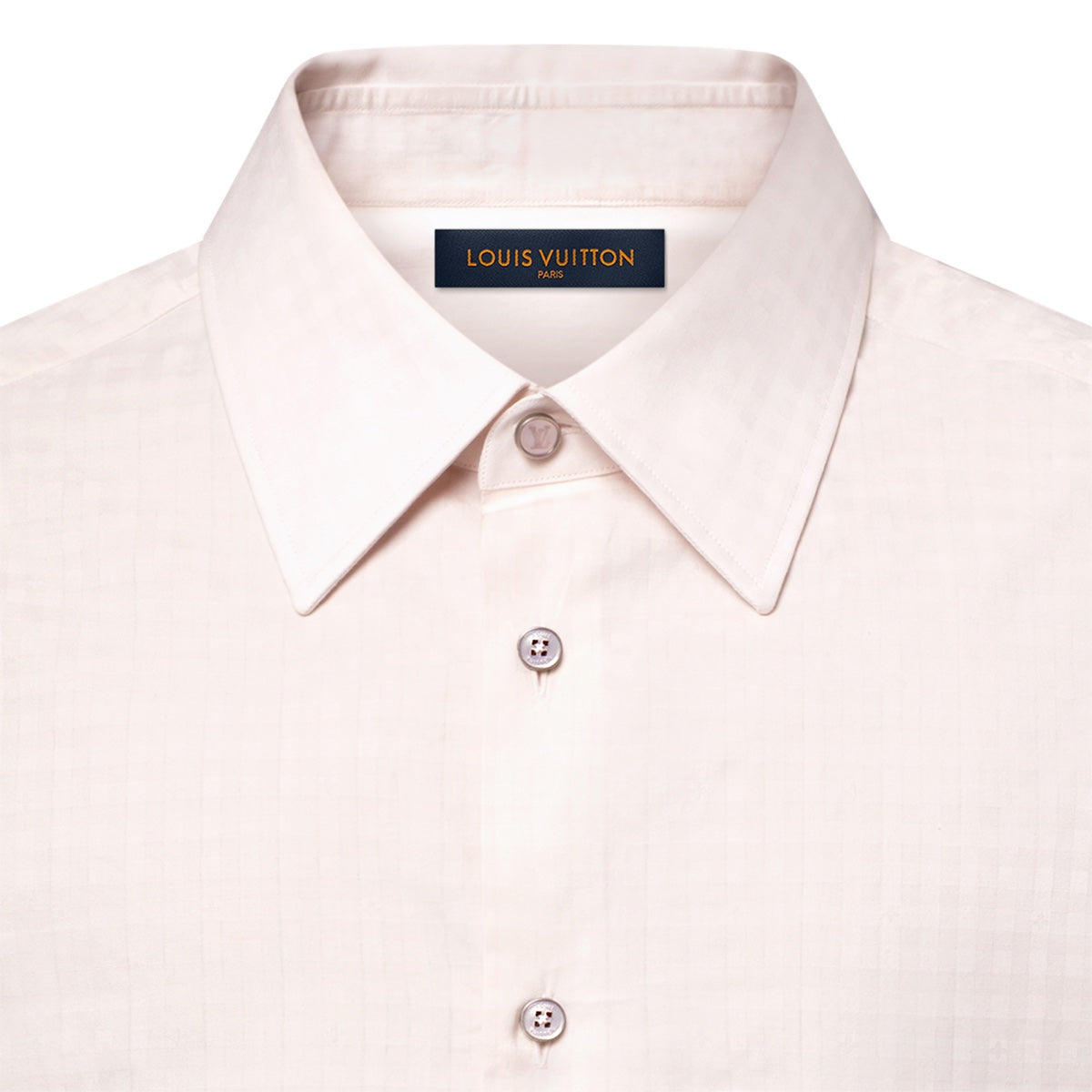 Short-Sleeved Classic Shirt