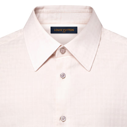 Short-Sleeved Classic Shirt