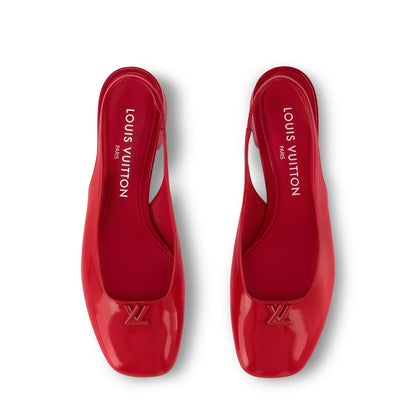 Swing Slingbacks
