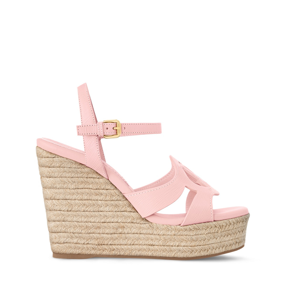 LV Isola Wedge Espadrilles
