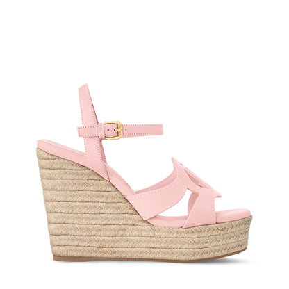 LV Isola Wedge Espadrilles