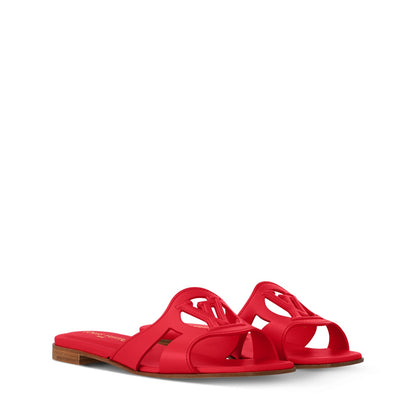 LV Isola Flat Mules