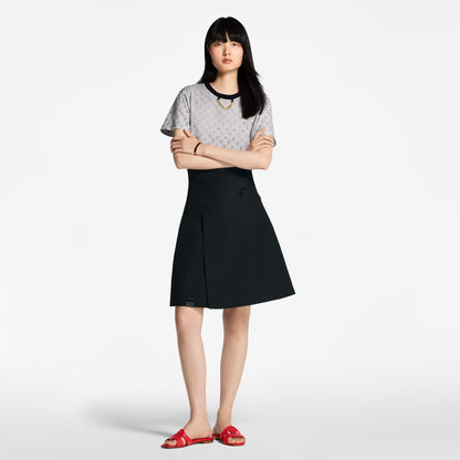 LV Isola Flat Mules