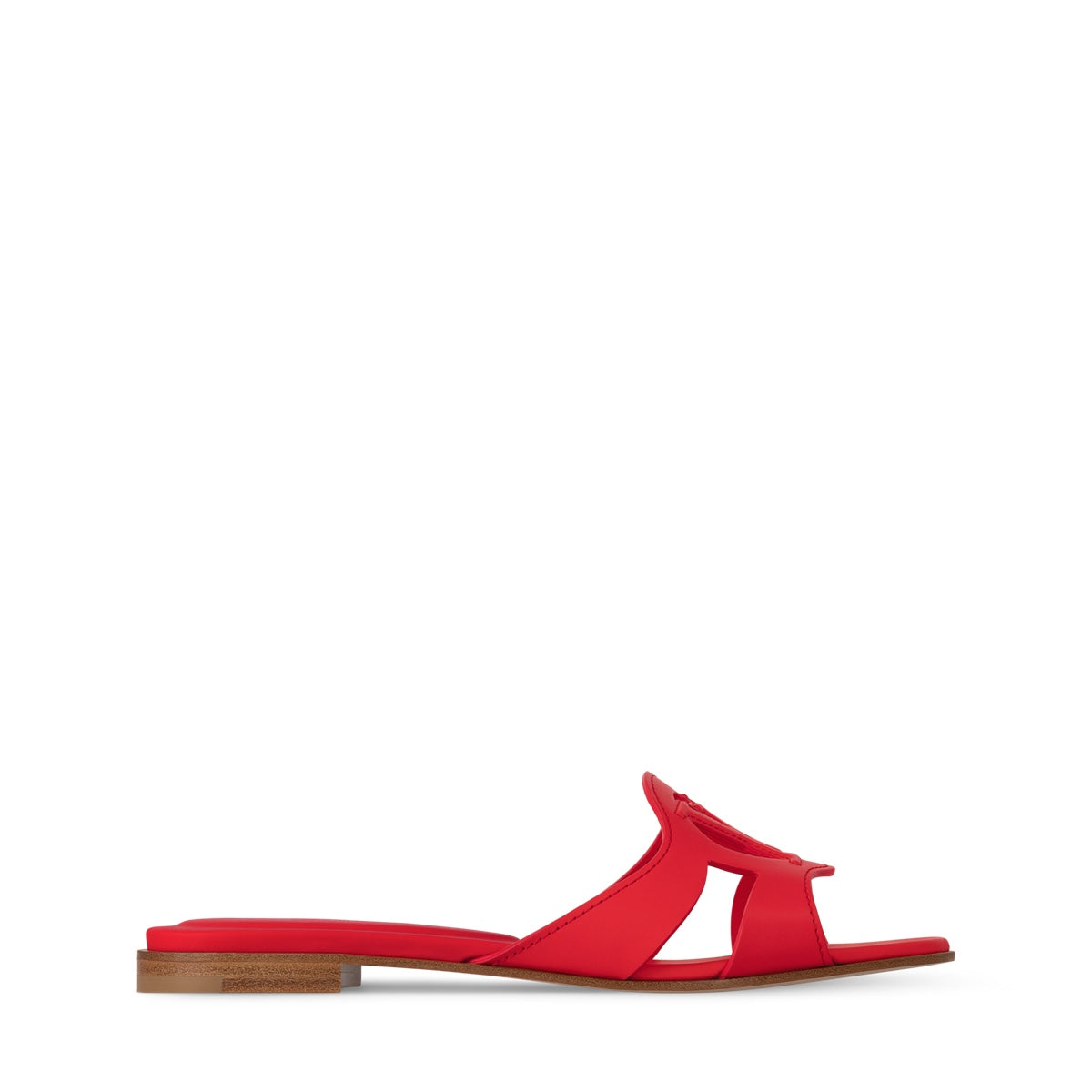 LV Isola Flat Mules