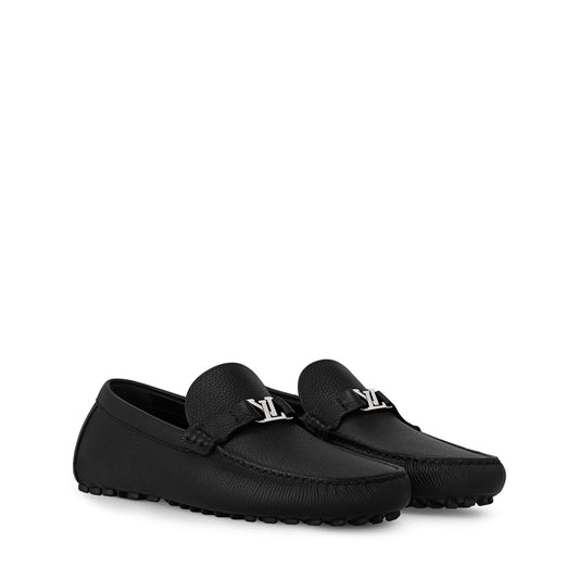 LV Silverstone Moccasins