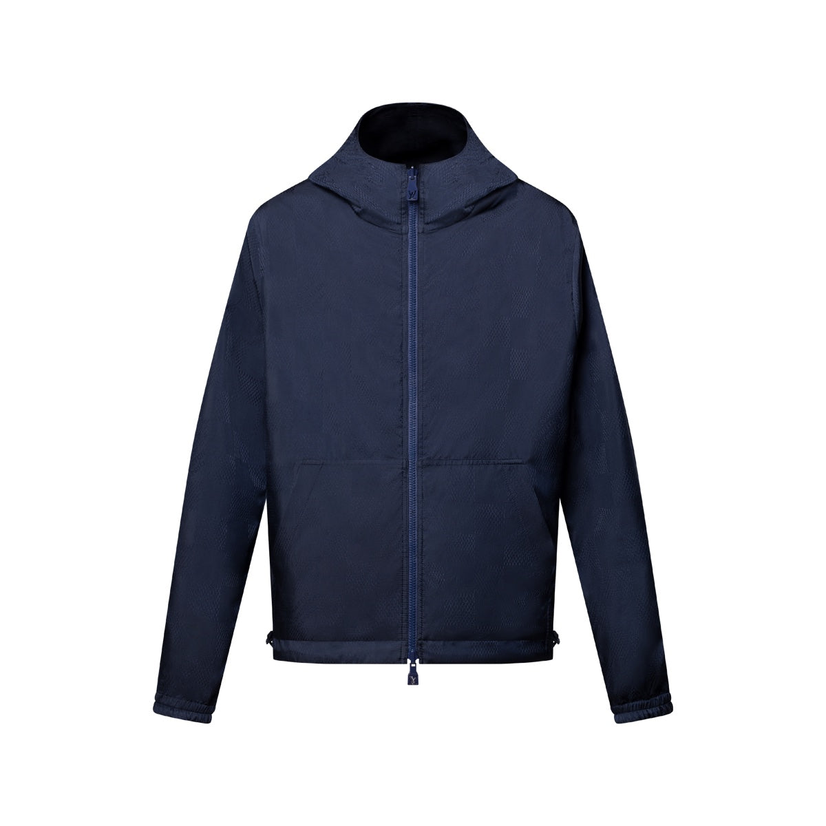 Damier Reversible Windbreaker