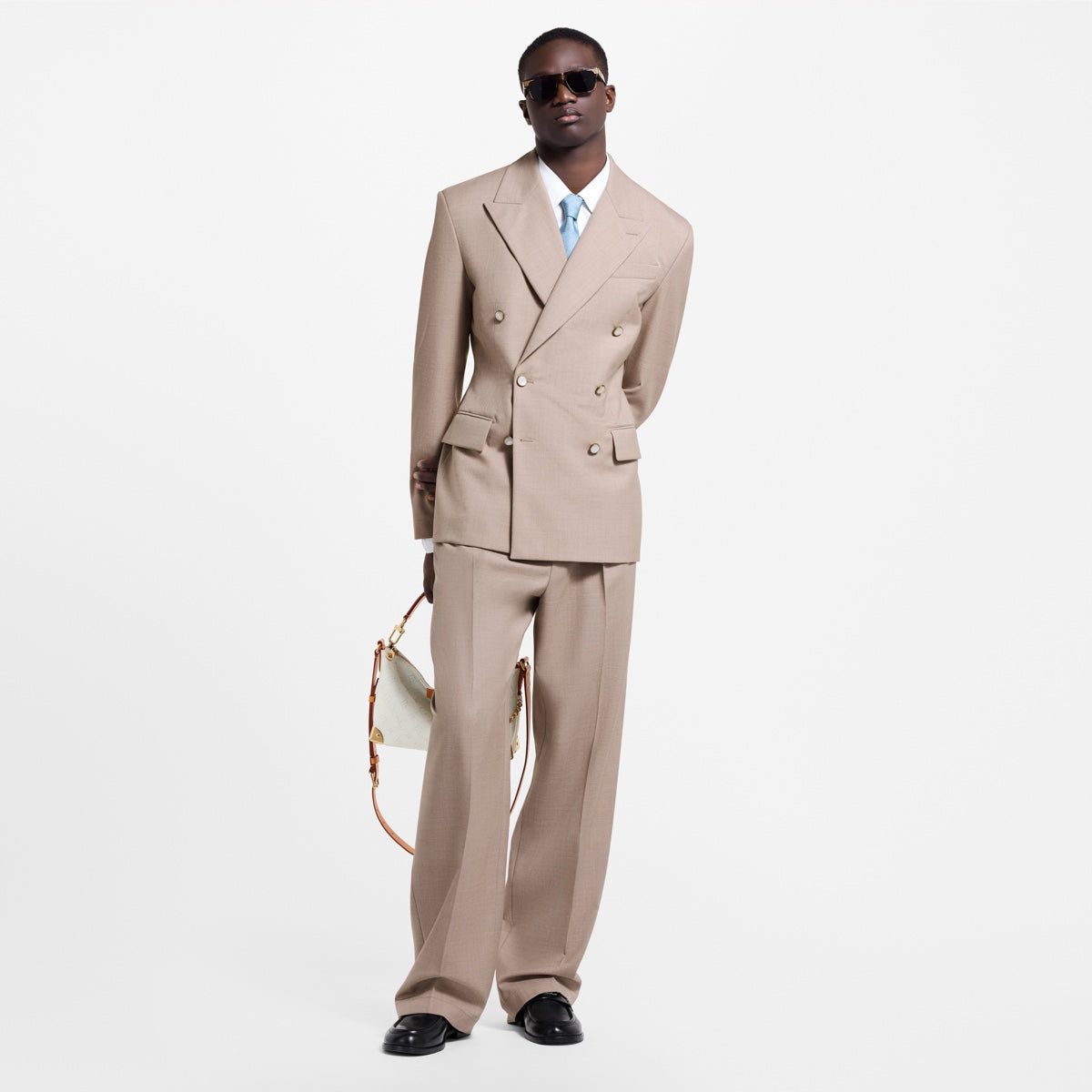 Casual Drawstring Trousers