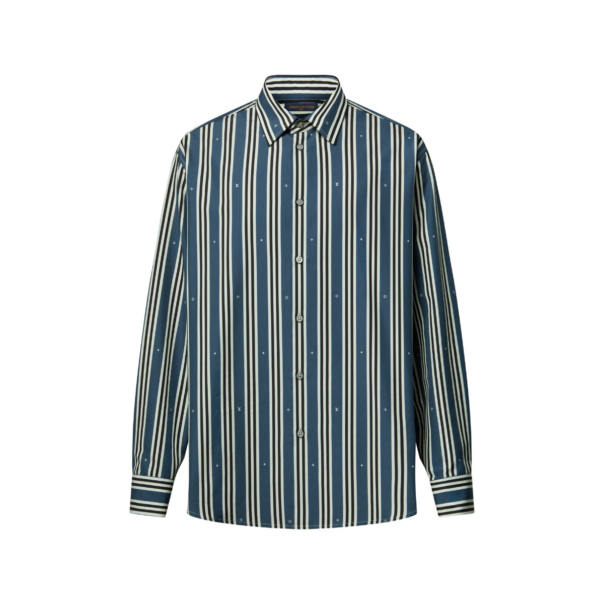 Striped Oversized Shirt