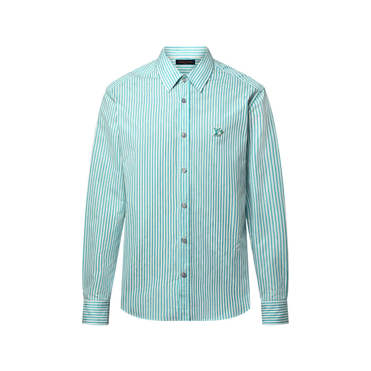 Monogram Striped Shirt