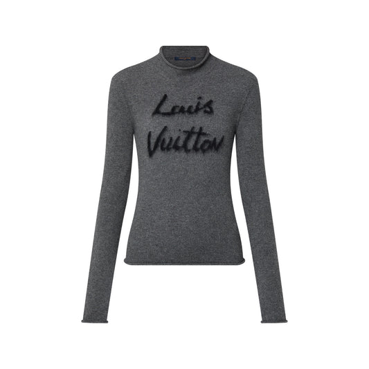 Brushed Signature Jumper