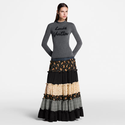 Brushed Signature Jumper