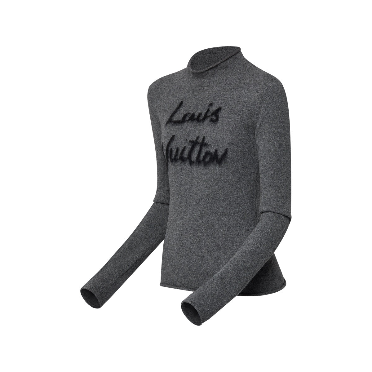 Brushed Signature Jumper