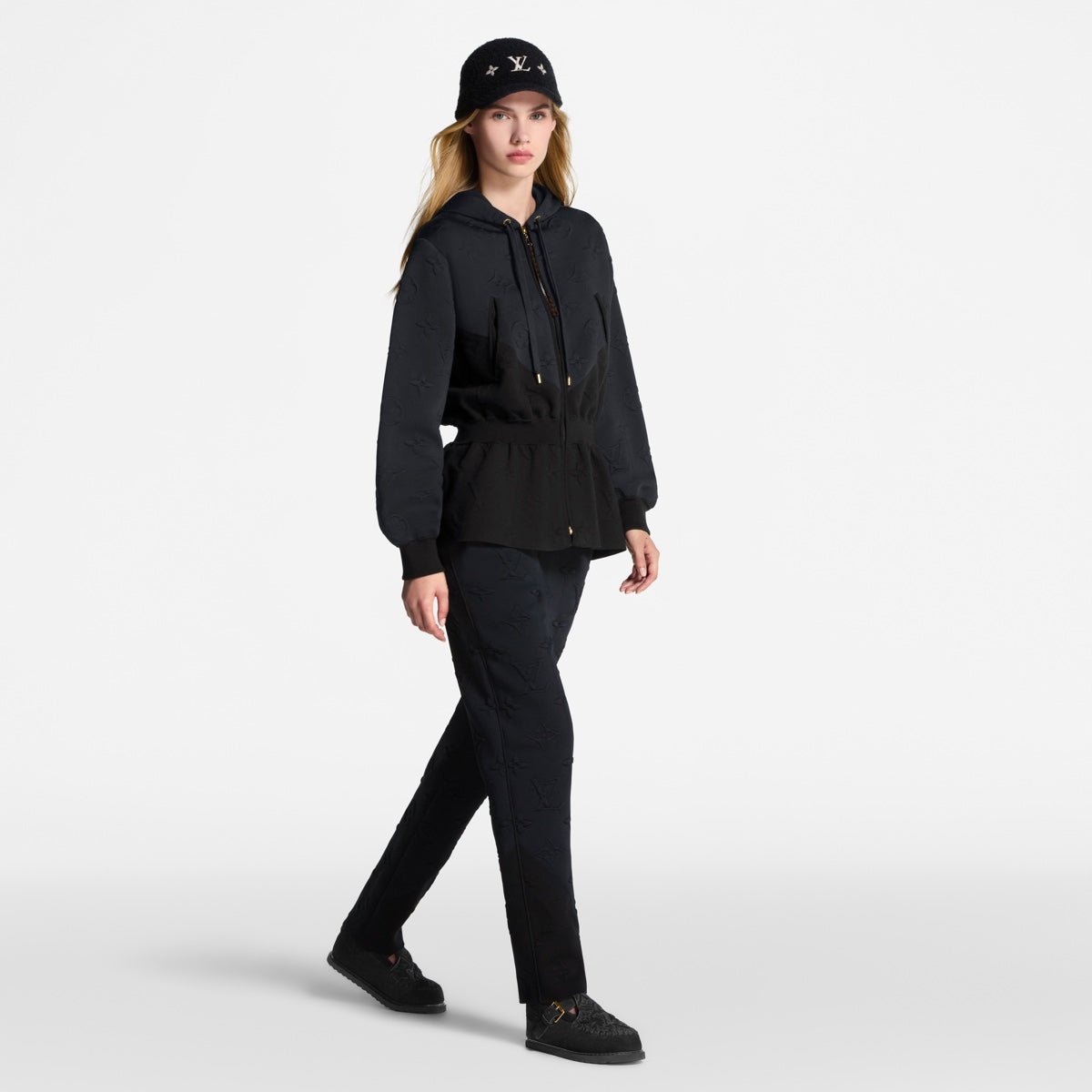3D Monogram Jogging Trousers