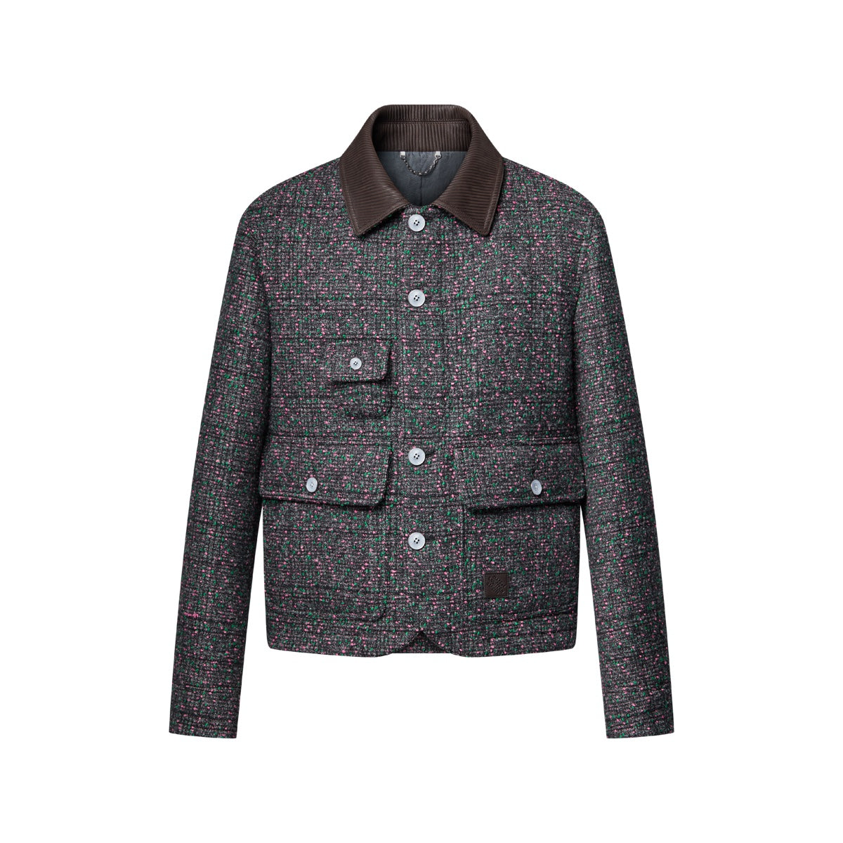 Tweed Gardening Workwear Jacket