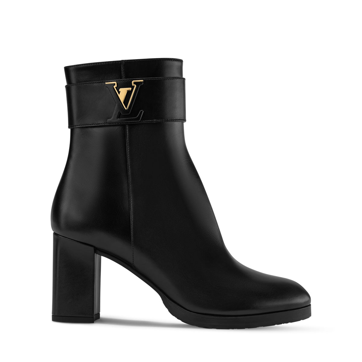 Midtown Platform Ankle Boots
