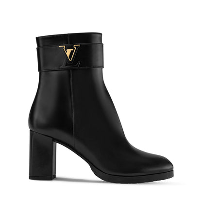 Midtown Platform Ankle Boots