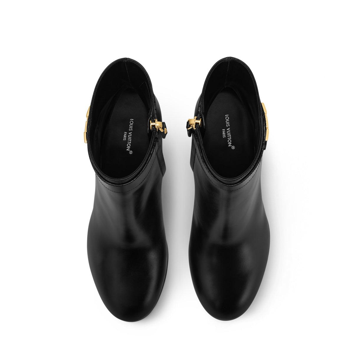 Midtown Platform Ankle Boots