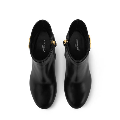 Midtown Platform Ankle Boots