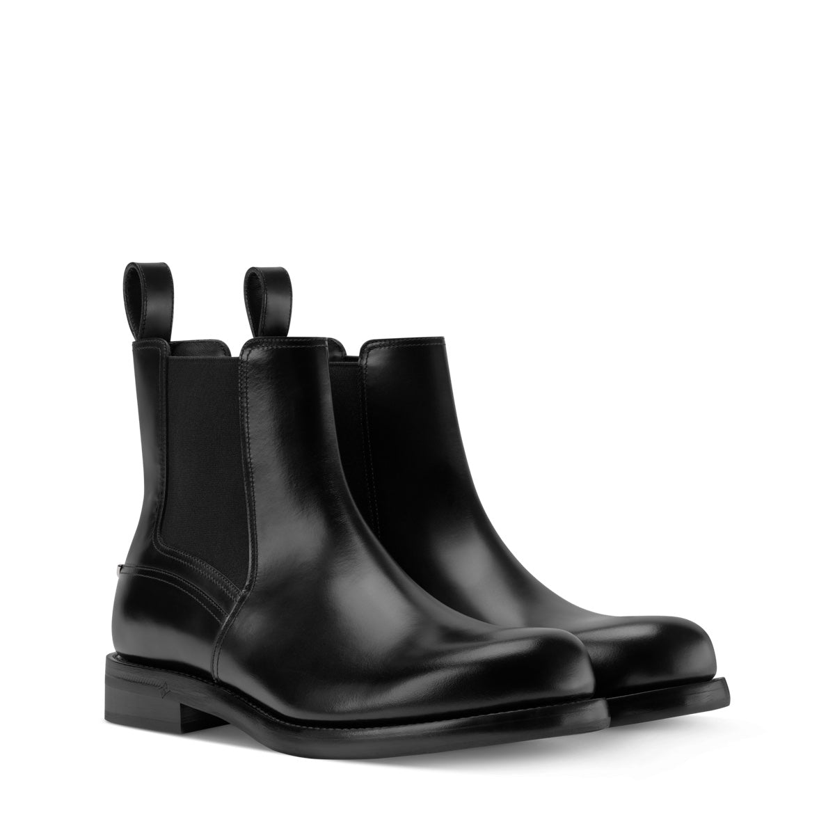 LV Oxford Chelsea Boots