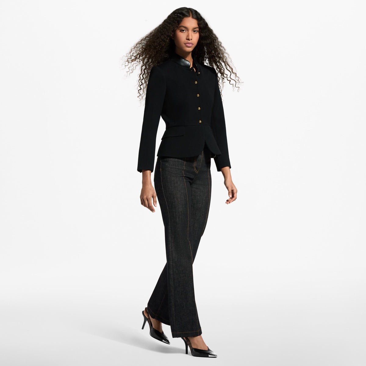 Urban Twist Slingbacks
