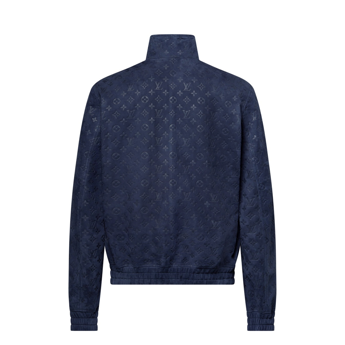 Monogram Embossed Tracksuit Jacket