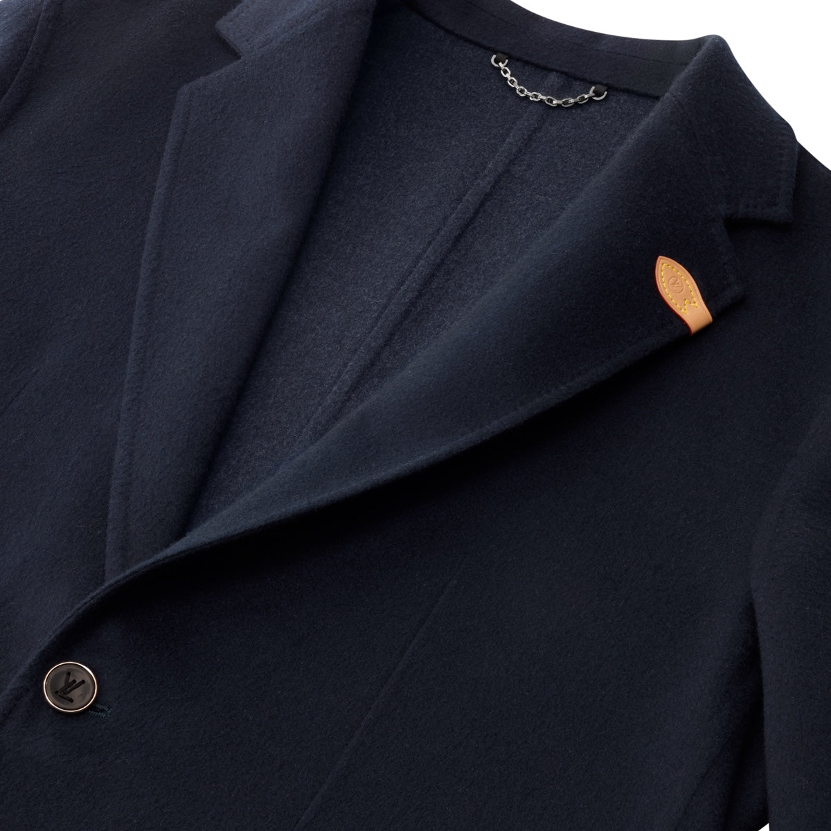 Double Face Wool-Cashmere Blazer