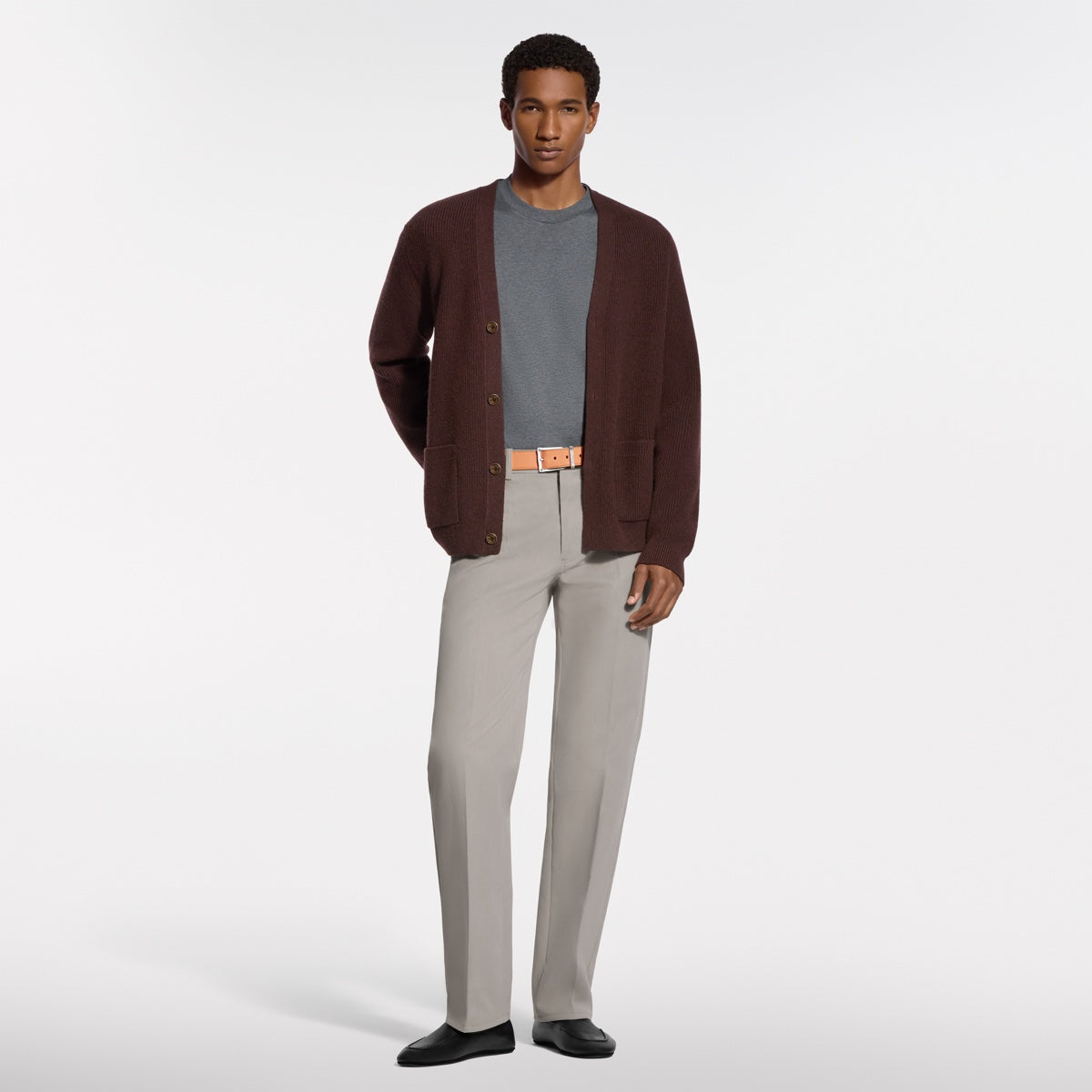 Cashmere Cardigan