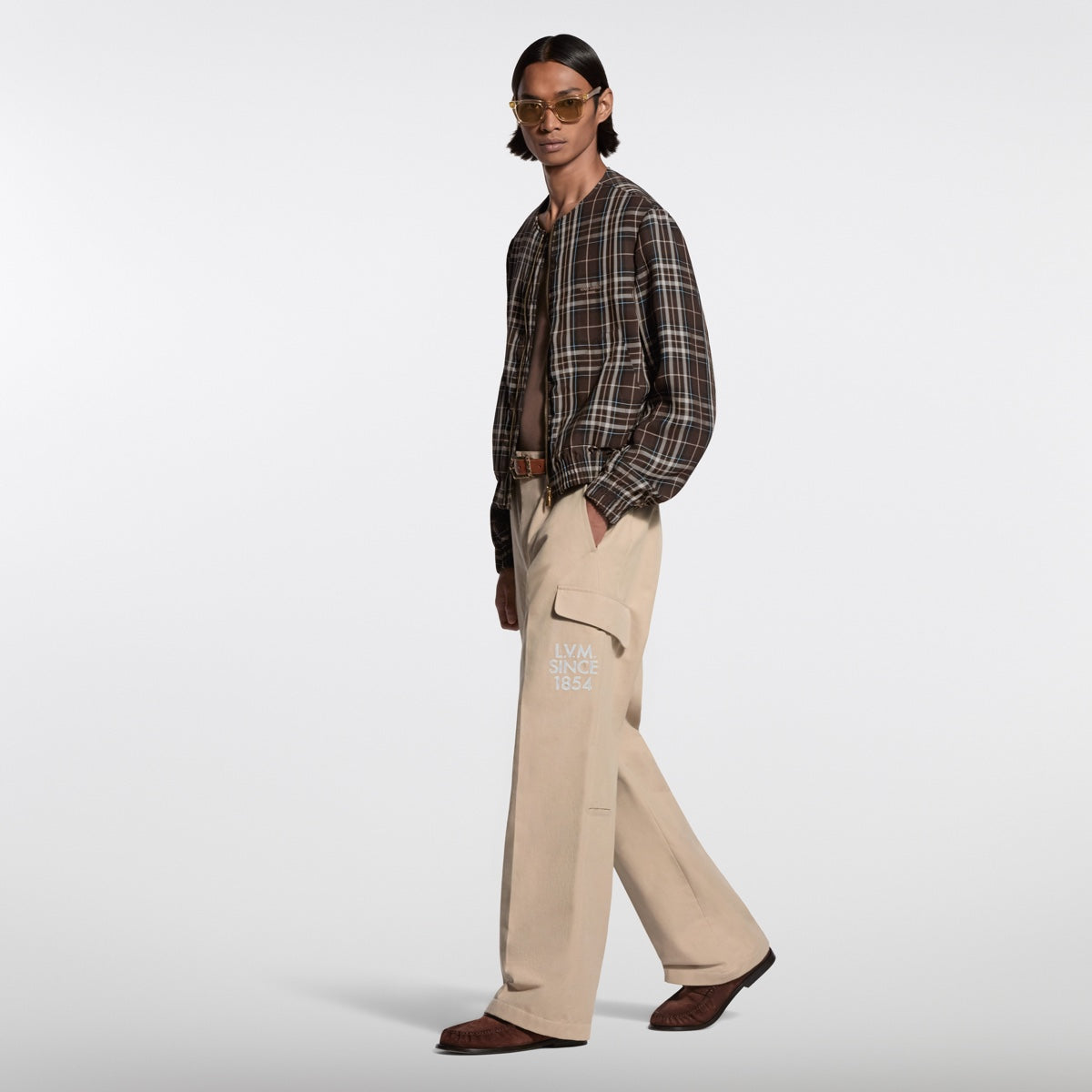 LV Jazz Loafers
