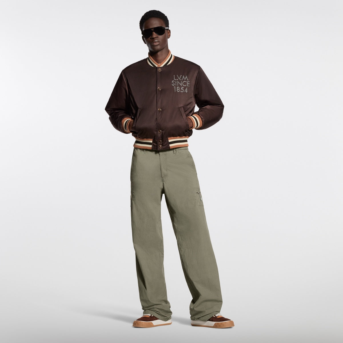 Technical Cargo Trousers