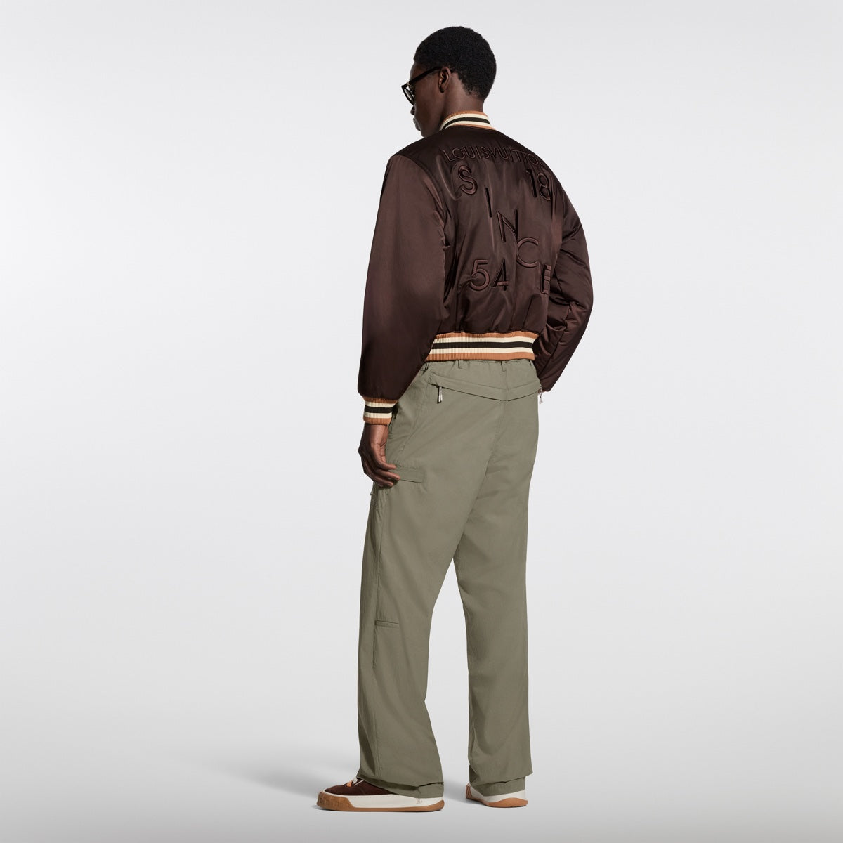 Technical Cargo Trousers