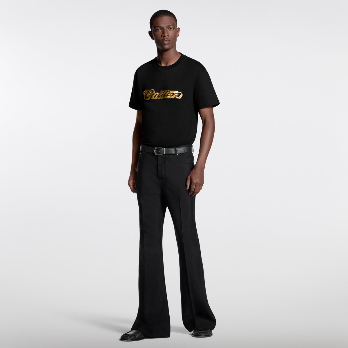 Embellished Signature T-Shirt