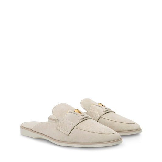 LV Mare Relax Open Back Loafers
