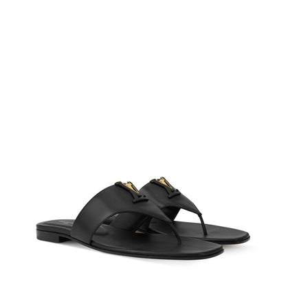 LV Mare Flat Sandals