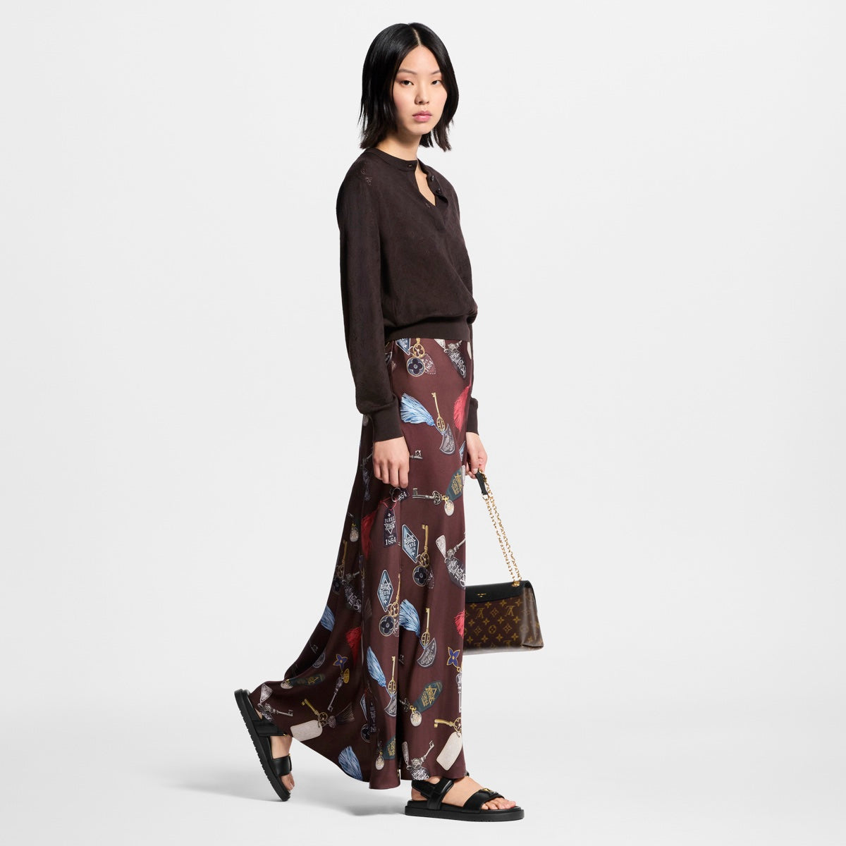 LV Mare Comfort Sandals