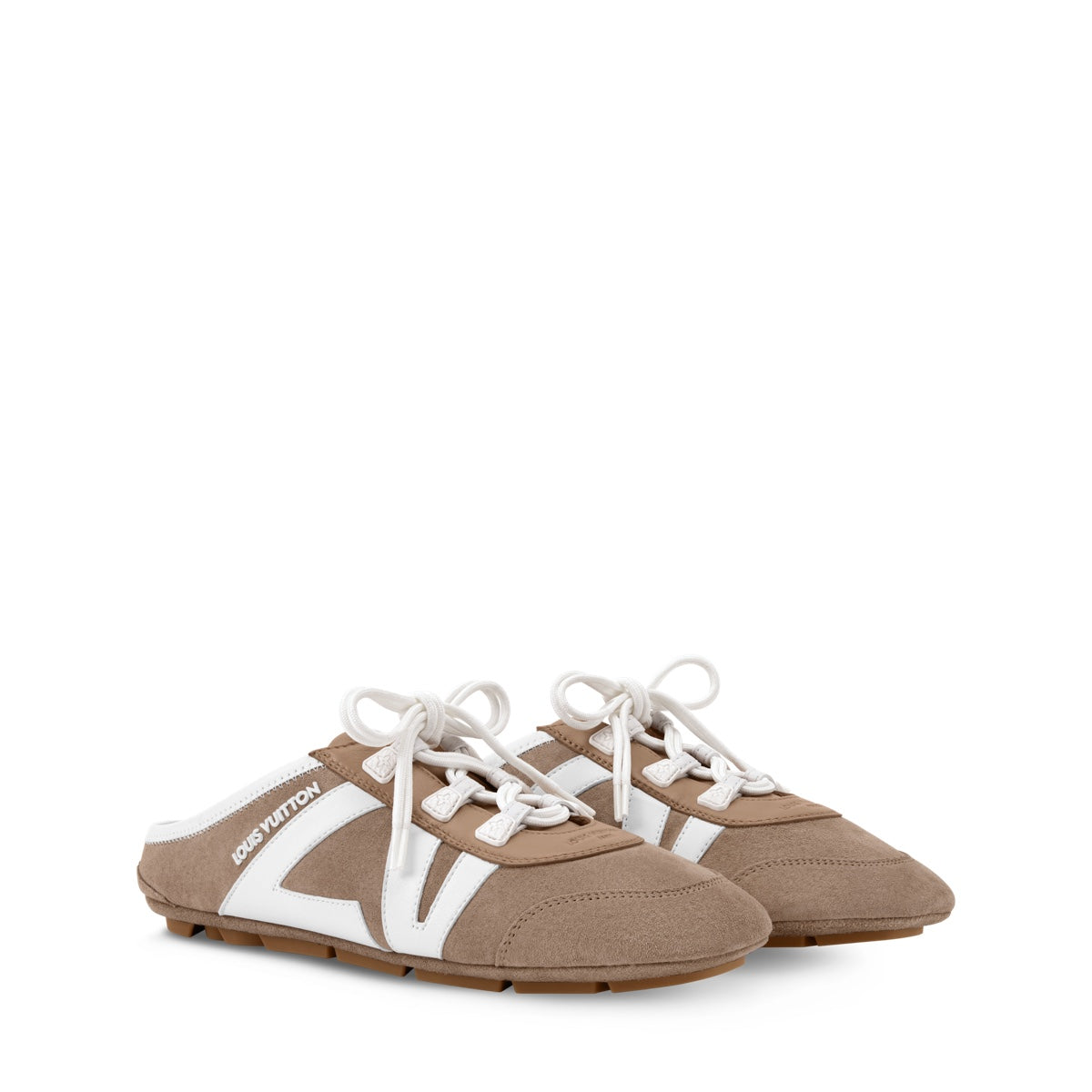 LV Sneakerina Open Back