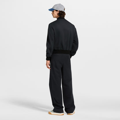 Light Bomber With Embossed Signature Details