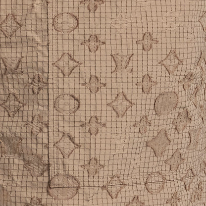 Monogram Ripstop Shorts