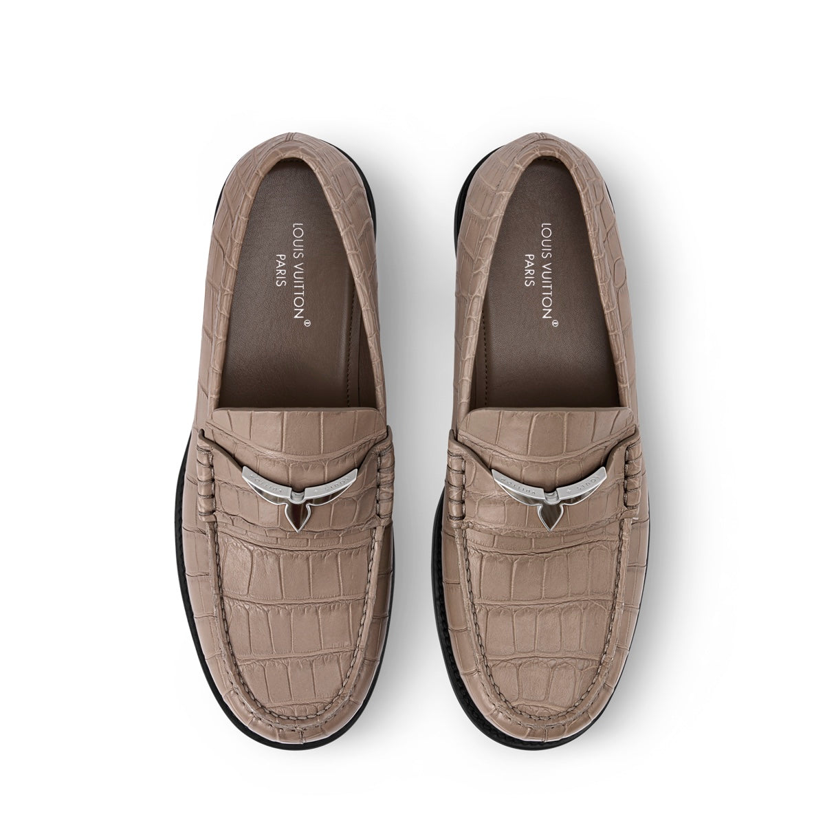 LV Oxford Loafers