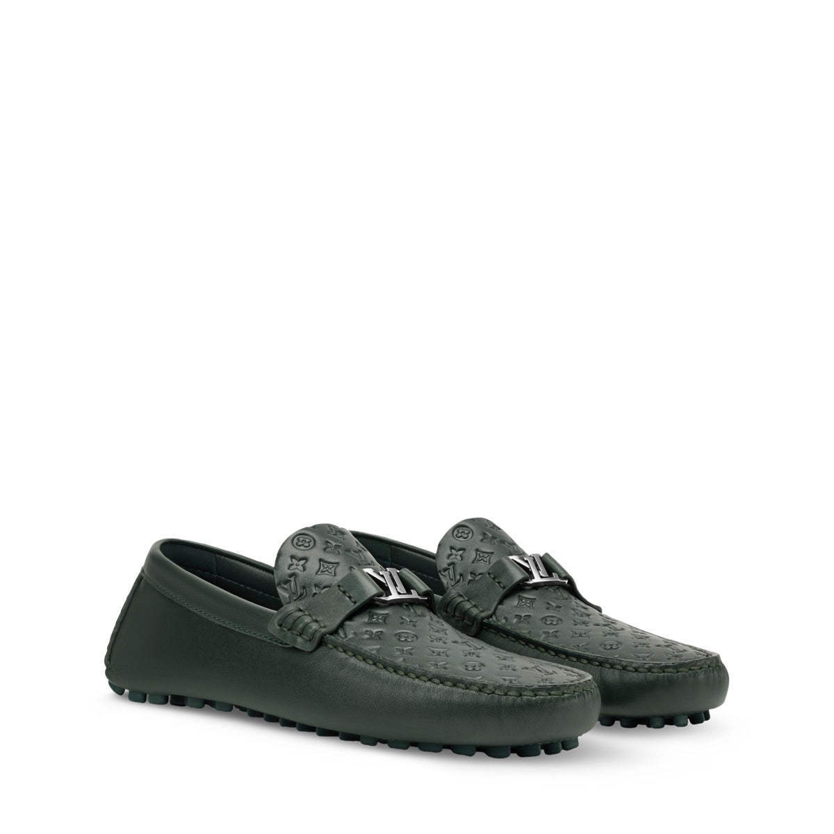 LV Silverstone Loafers