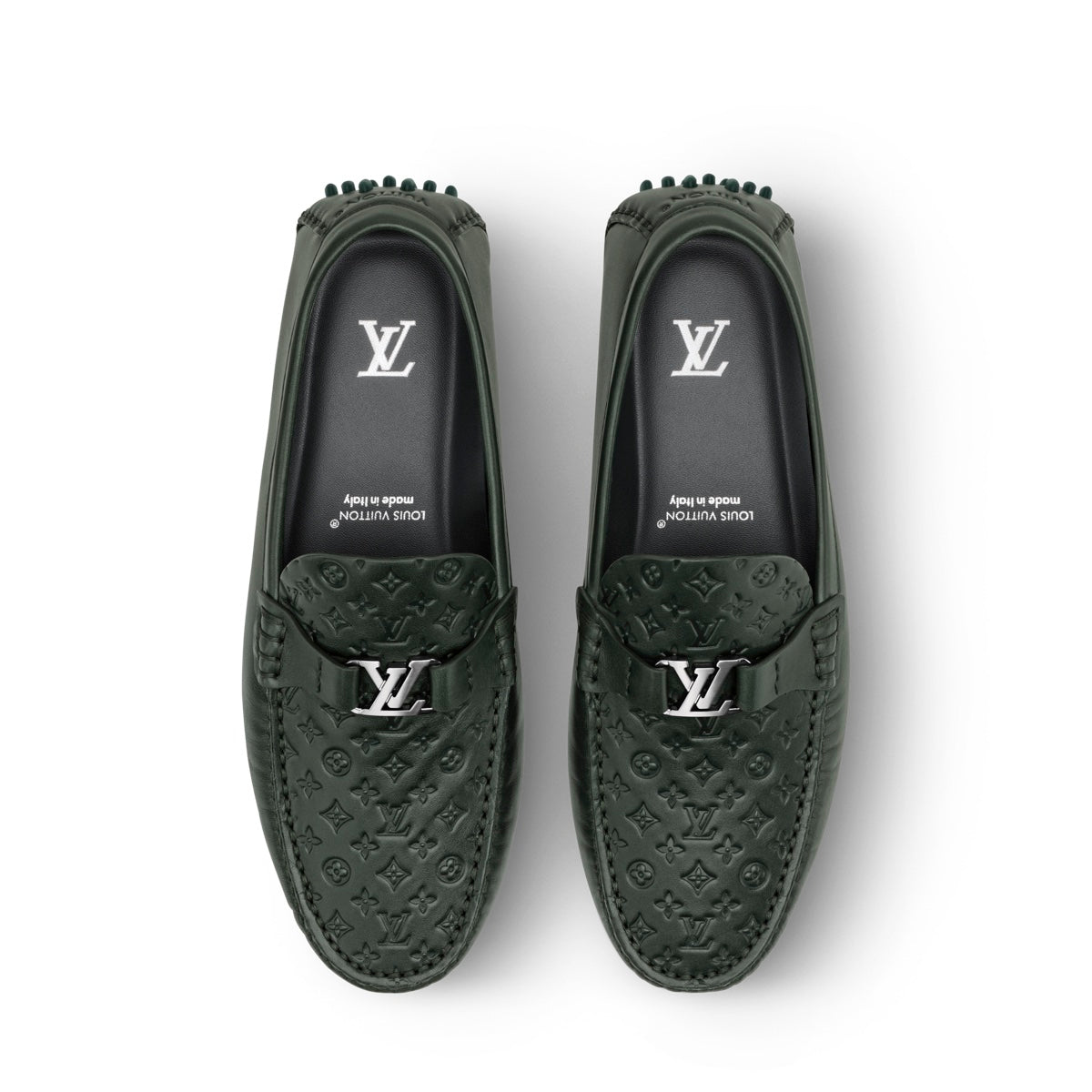 LV Silverstone Loafers